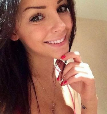 Brunette Svetlana, 19 age